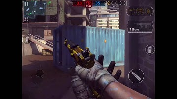 Modern Combat 5 -  ΞVΞиTCŁΛи custom match