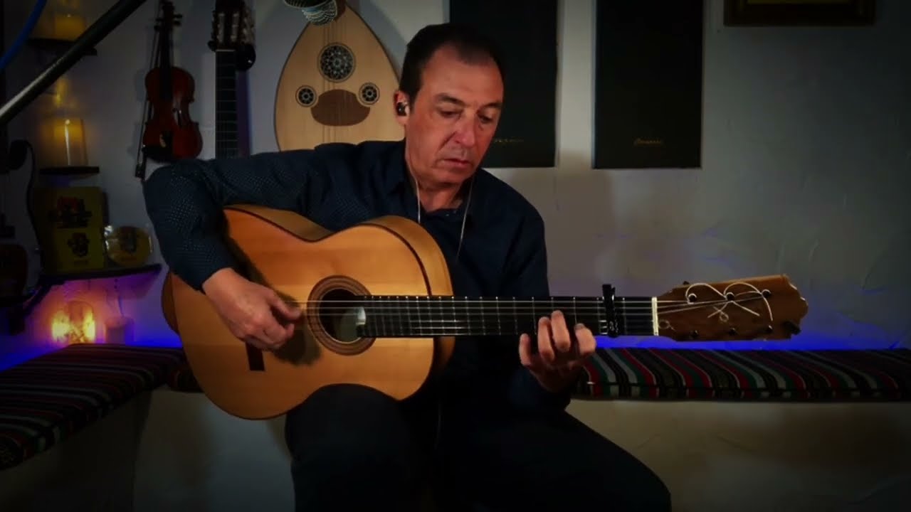 Tangos por arriba guapísimo