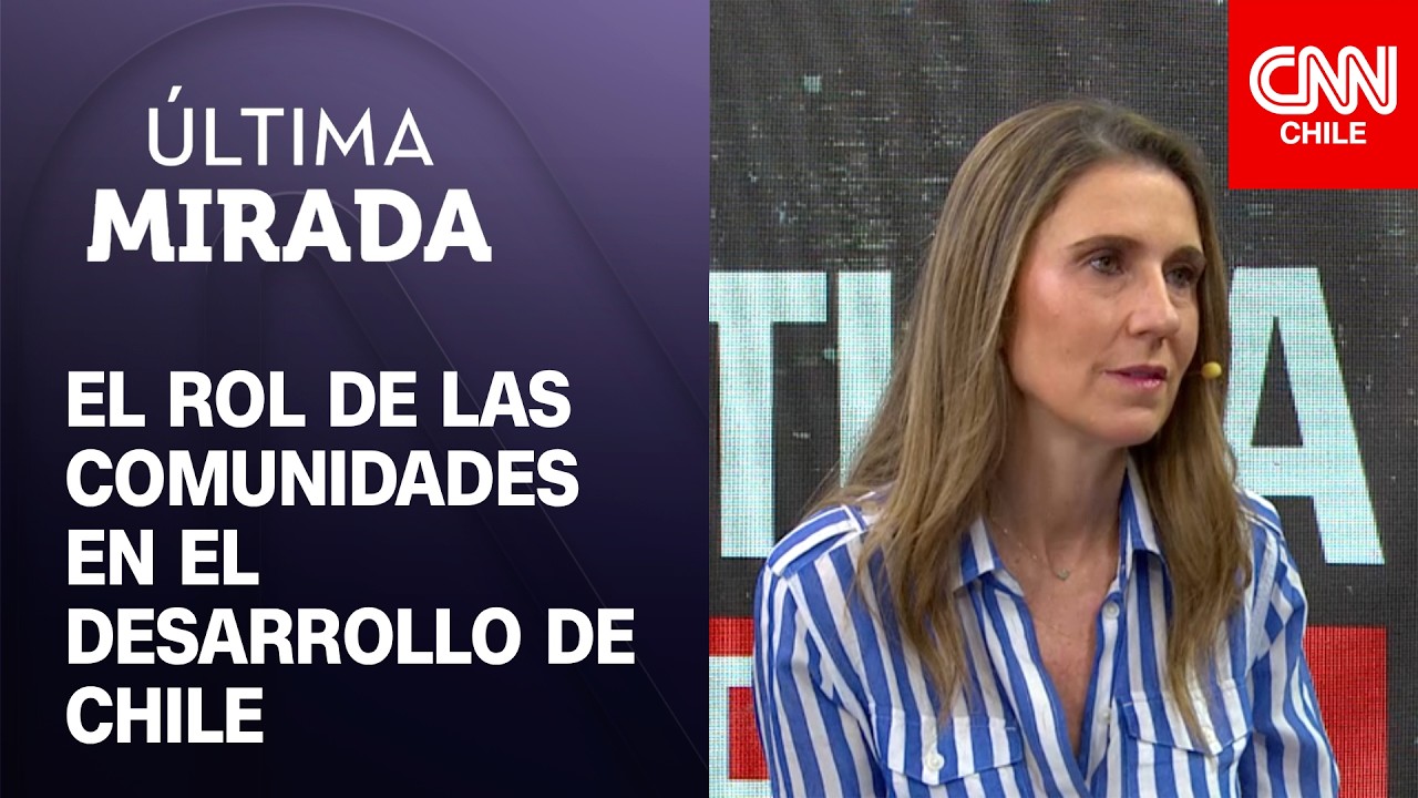 El rol de las comunidades en el desarrollo de Chile