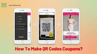 QR Codes Coupons: Step-by-step guide on how to create them screenshot 1