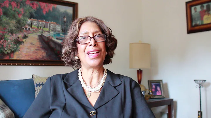 Privileged to Serve: Dr. Trudie Kibbe Reed, Leader...
