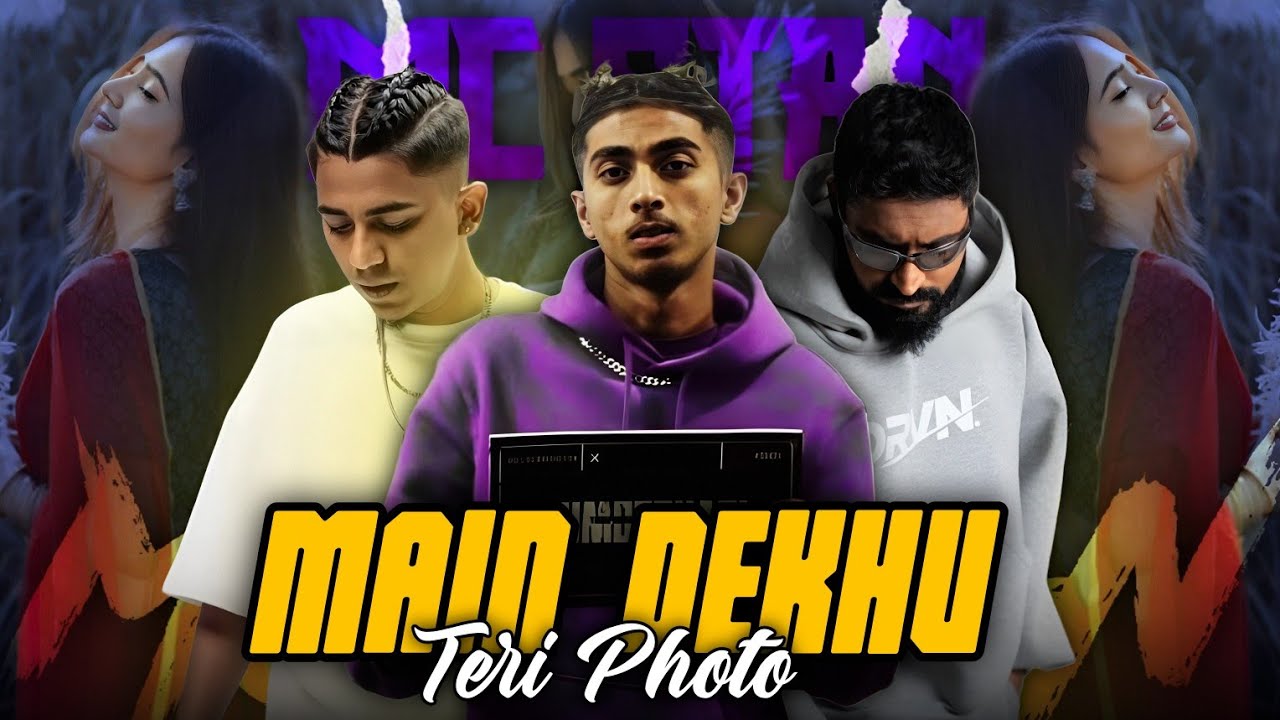 MAIN DEKHU TIRI PHOTO || MC STAN X EMIWAY BANTAI X VIJAY DK || BOB OFFICIAL 