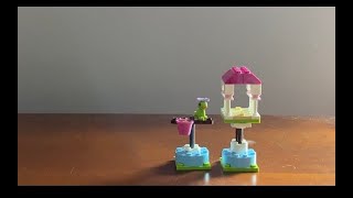 LEGO Friends Series 3 Animals - Parrots Perch (41024)