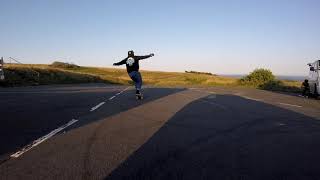 BEACHY HEAD RAW RUN - SAMIAN TROLLOPE