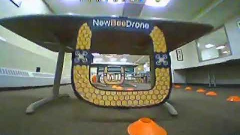 New NewBeeDrone Gates!
