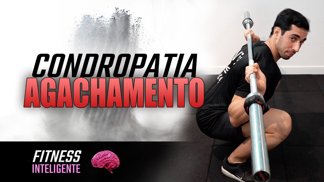 Quem tem condropatia patelar pode fazer agachamento? - YouTube