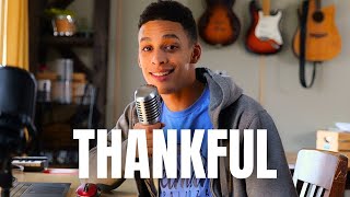 Thankful  Forrest Frank chill Cover