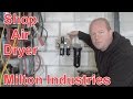 #Milton Shop Air Filter Dryer System