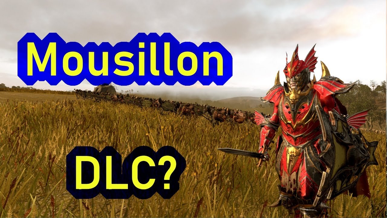 total war warhammer free dlc speculation