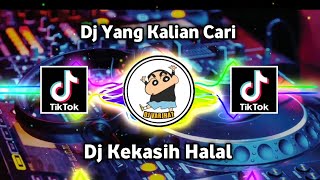 DJ KEKASIH HALAL BY RAKA REMIXER || DJ MENGKANE