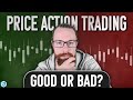 Do this when the price action is hard