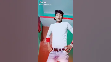 My tik tok video kunal