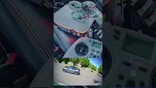 Fpv 75mm whoop freestyle | Caddx Ascent lite #fpv #caddxfpv #tinywhoop