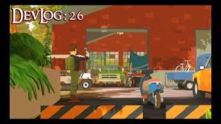 Tail Trail - Devlog: 26