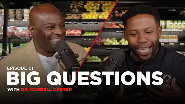 Big Questions with Dr. Cordell Carter