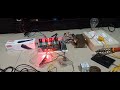 Simple Mic circuit for Amplifier.. Tested with Troops mic TP- 9038..