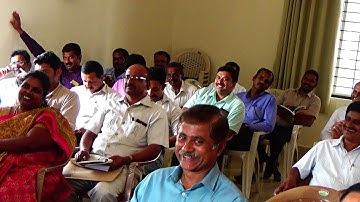 School Level NSS Programme officer Training