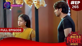 Kaisa Hai Yeh Rishta Anjana | 29 April 2024 | Full Episode 265 | Dangal TV