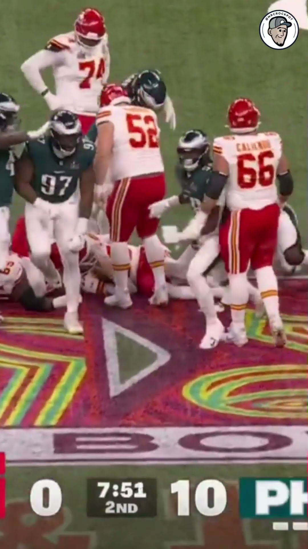 Making fun of Nick Wrong NEVER gets old ?? EAGLES SUPER BOWL CHAMPS ? TOO FUNNY!!! ?