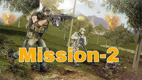 FPS Task Force. mission-2/New Shooting Games 2020 - Android GamePlay - FPS Games Android #02