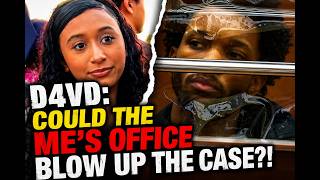 D4vd Case TWIST: Medical Examiners Office Now Under Investigation