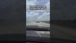 Insane Police Chase Ends in Crash2