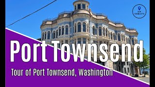 Tour Port Townsend | Walk Port Townsend #hiphamlets #roadtrip