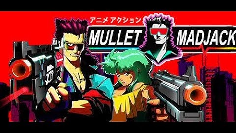 Mullet MadJack is the MOST Underrated Indie FPS Game of 2025!