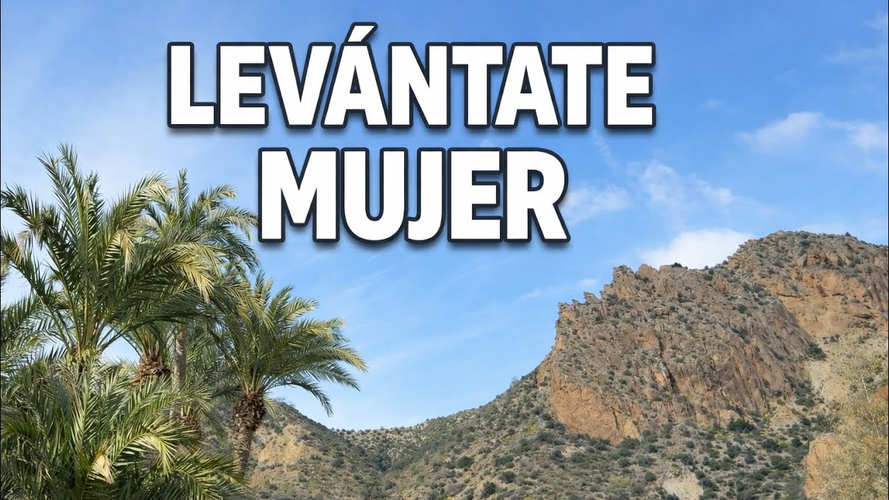 🔥 LEVÁNTATE MUJER DE FUEGO Y ORACIÓN | Alabanza Profética de Fuego (Vídeo Oficial)