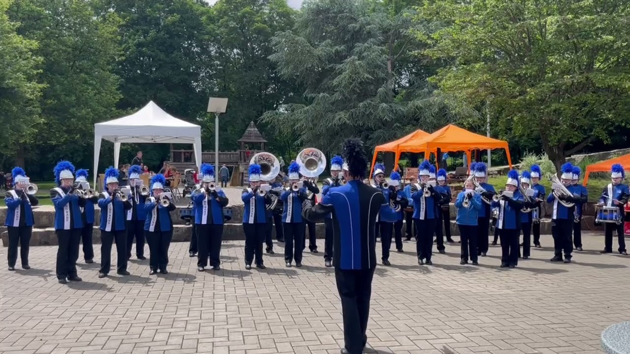 I Want You Back | Marching Band Völklingen | TV Geislautern