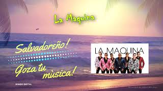 Video thumbnail of "Cumbia del arpa - La Máquina"