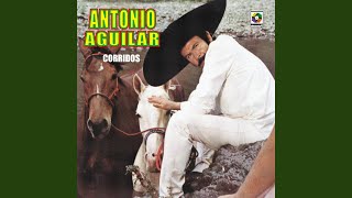 Video thumbnail of "Antonio Aguilar - Domingo Corrales"