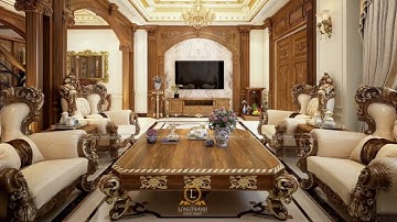 Những mẫu bàn trà tân cổ điển "nhìn là mê"