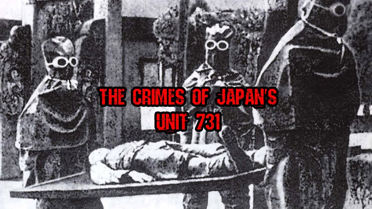 The Crimes of Japan’s Unit 731 | WWII Atrocities