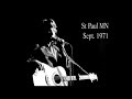Neil Diamond Live in St. Paul, MN 1971 - I&#39;m A Believer,Super Stud &amp; Modern Day Version Of Love