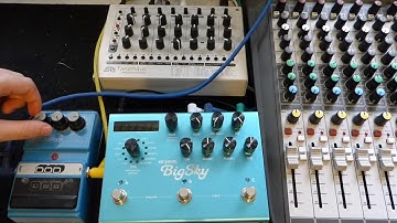 MFB Tanzmaus & DOD FX90