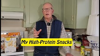 High Protein Snacks I Eat During My Shoulder Surgery Recovery
In this video I show the high protein snacks I eat at home while in recovery from my shoulder surgery High Protein Snacks I Eat During My Shoulder Surgery Recovery