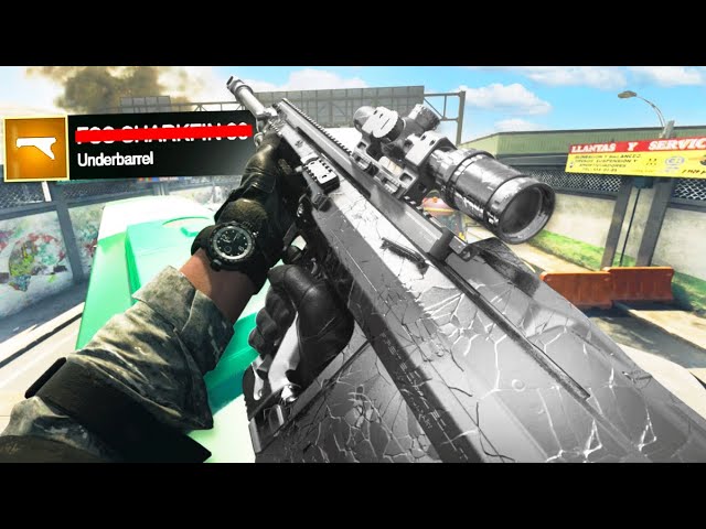 Modern Warfare 2 2022 Quickscoping: Are Snipers Getting Nerfed? -  GameRevolution