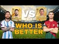 WHO IS BETTER? RONALDO OR MESSI | FIFA 23 CHALLANGE | FIFA 23 | LINZO TW