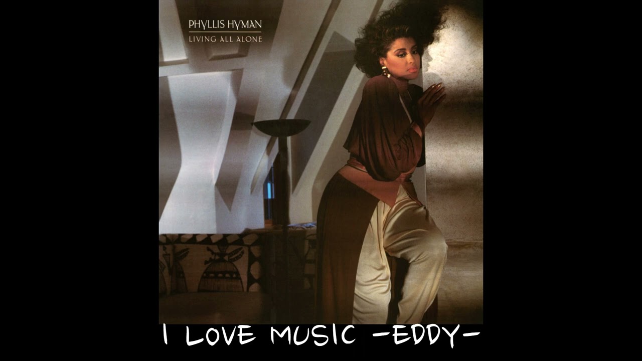 Phyllis Hyman - What You Won't Do for Love - YouTube