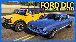 I Have Some PROBLEMS With the New FORD DLC…