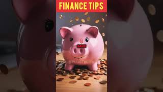 The 20% saving rules💲#shorts #saving #investing