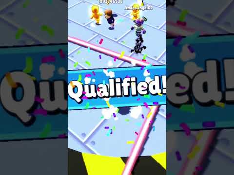 Sweetest revenge in all of stumble guys... #stumbleguys #shorts