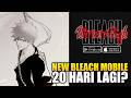 Game BLEACH Mobile Terbaru Ada Informasi Dalam 20 Hari! - BLEACH MIRRORS HIGH (Android/iOS)