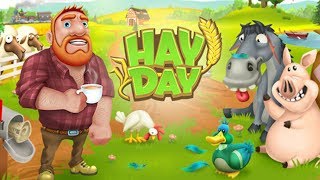 卡通農場試玩, 為了2個雞蛋去趟幼兒園值嗎? Hay Day 