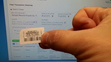 Track and Trace Documentation