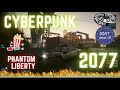 Cyberpunk 2077 Phantom Liberty full original Story Part 2, doing gig's with Jackie and intro to Judy