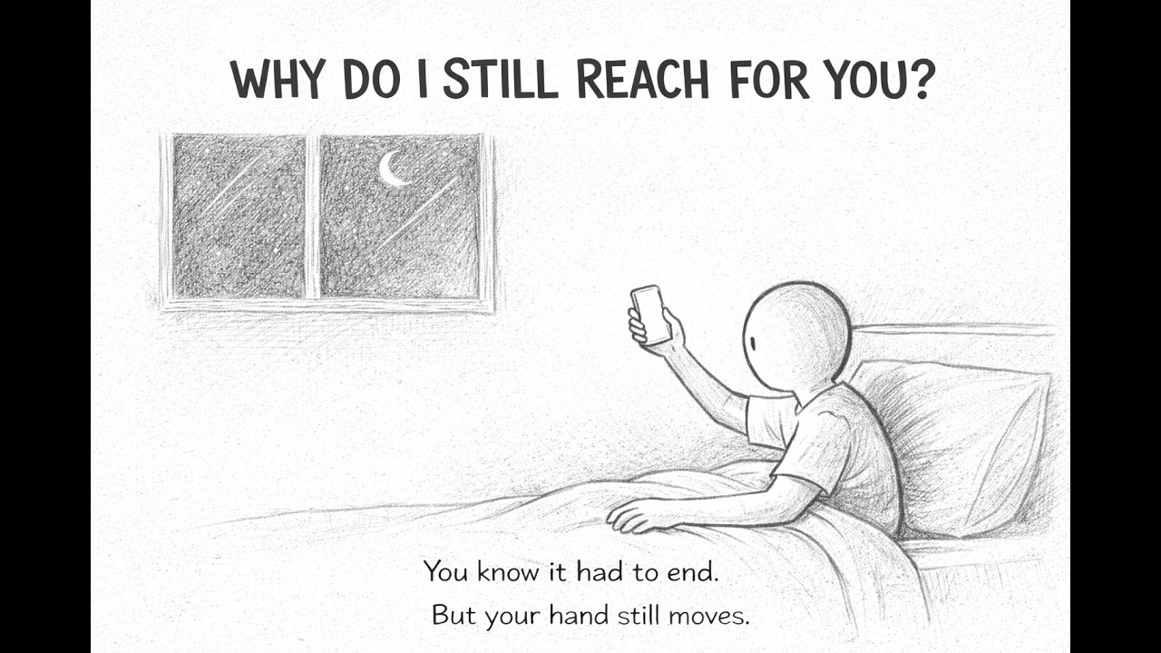 Why You Miss People Who Weren’t Good for You