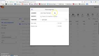 Sharing Assignments in GradeCam