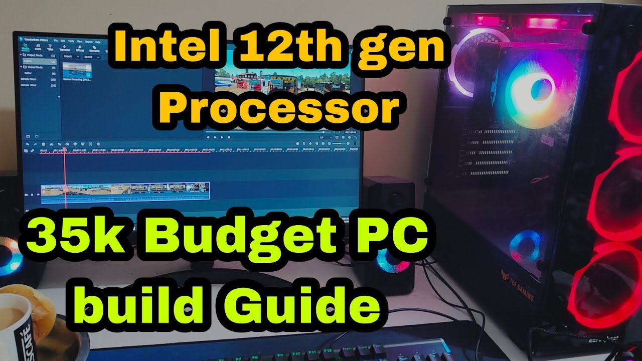 35k best PC build in Bangladesh . 35000 taka pc build in BD . PC build